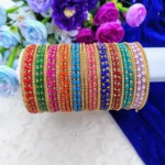 Heart Baby Shower Bangle