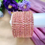 Moon Bangle_Pink
