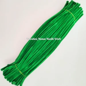 Pipe Cleaner_Green