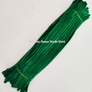 Pipe Cleaner_Dark Green