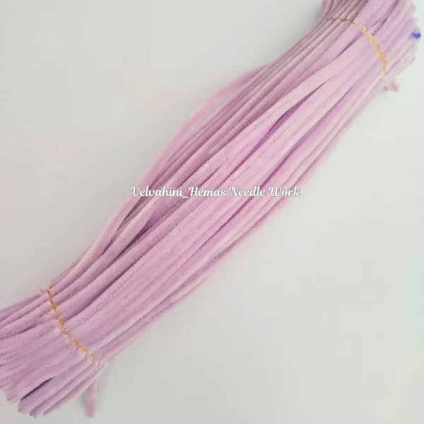 Pipe Cleaner_Plum Wine