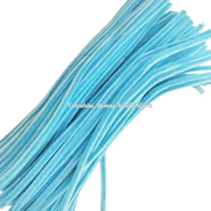 pipe cleaner blue
