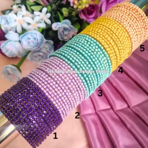 Glass Bangles