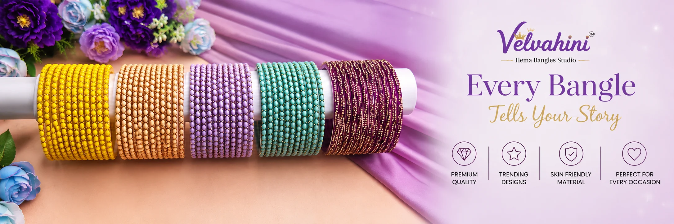 Hema Bangles Studio