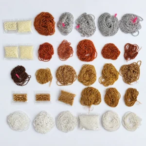 32 Type of Bunch Beads Combo