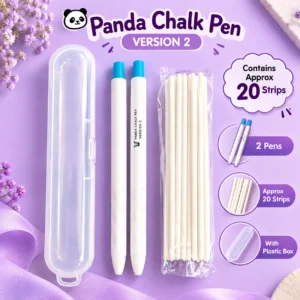 Panda chalk pen version 2
