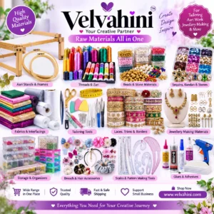 Velvahini raw material