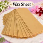 Wax Sheet