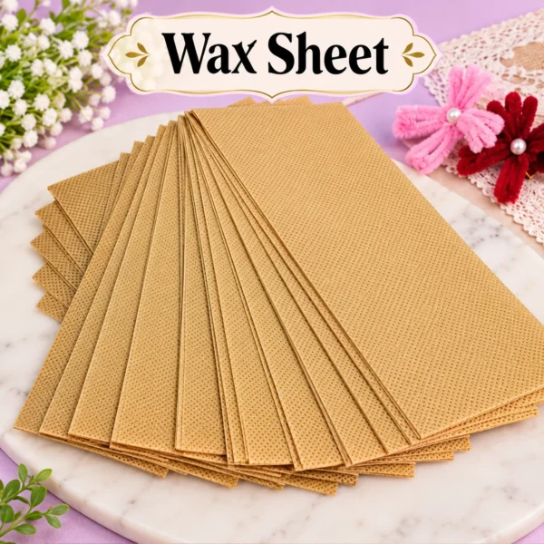 Wax Sheet