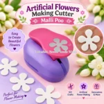 Artificial Flower_Malli Cutter