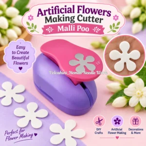 Artificial Flower_Malli Cutter