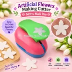 Artificial Flower_Mottu Malli Cutter
