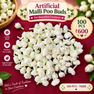 Artificial_Malli Poo Buts