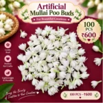Artificial Flower_Mottu Malli
