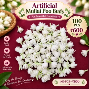 Artificial Flower_Mottu Malli