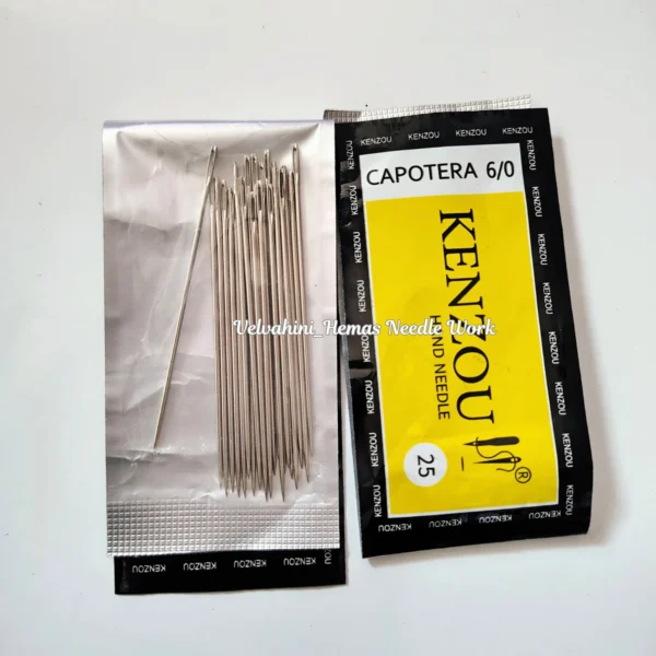 Beading Needle_Size 6