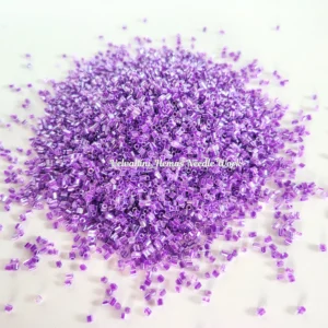 Cut Bead Lavender-50g