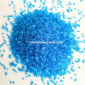 Cut Bead_Cyan Blue_50g