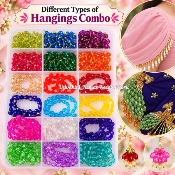 Different Types of Hangings Combo_Type 2
