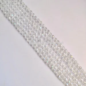 Drop Crystal Silver_3mm