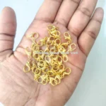 Fish Hook_Gold
