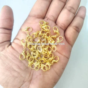 Fish Hook_Gold