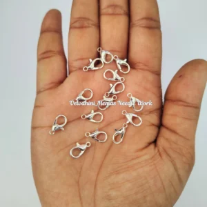 Fish Hooks_Silver