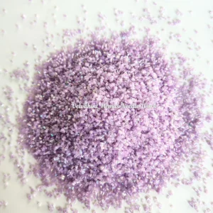 Micro Cut Bead_Light Lavender_50g