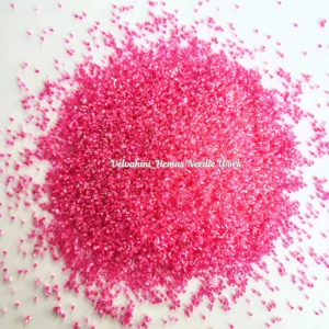 Micro Cut Bead_Rani Pink_50g