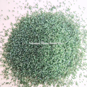 Micro Cut Bead_Sage Green_50g