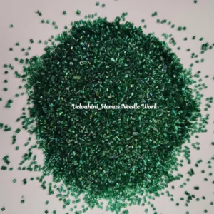 Mirco Cut Bead_Dark Green_50g