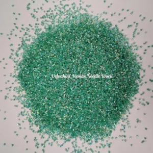 Mirco Cut Bead_Dark Sea Green_50g