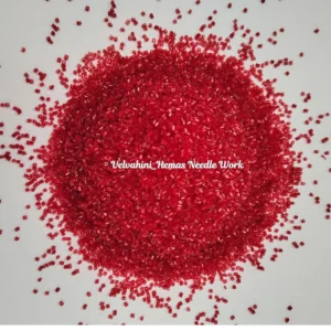 Mirco Cut Bead_Maroon_50g