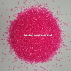 Mirco Cut Bead_Rose Pink_50g
