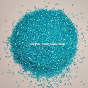 Mirco Cut Bead_Sea Blue_50g