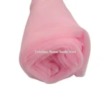 Net Cloth_Baby Pink_1 meter
