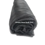 Net Cloth_Black_1 meter