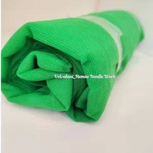 Net Cloth_Dark Green_1 Meter