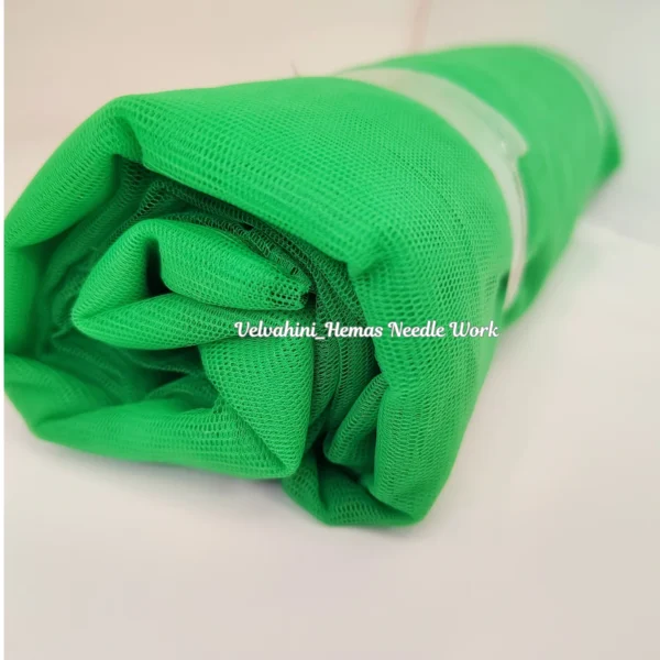 Net Cloth_Dark Green_1 Meter