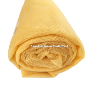 Net Cloth_Gold_1 meter