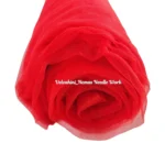 Net Cloth_Red_1 meter