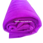 Net Cloth_Violet_1 meter