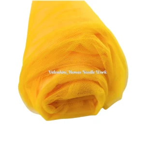 Net Cloth_Yellow_1 meter