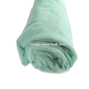 Net Cloth_mint Green_1 meter