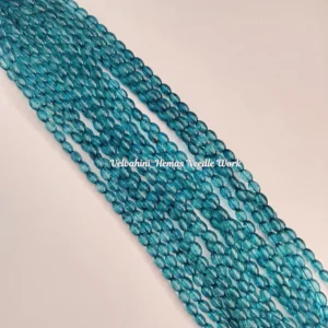 Oval Hanging_Classic Blue