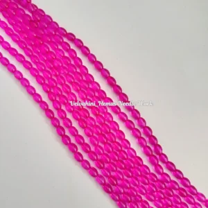 Oval Hanging_Pink