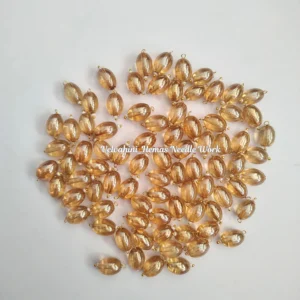 Oval Readmade Hangings_Gold
