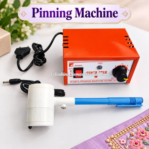 Pinning Mechine