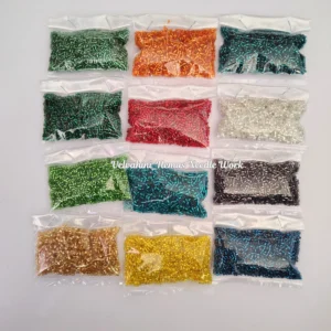 Premium Quality Cut Bead Combo_12 Colour