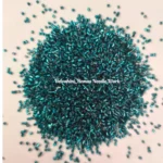 Premium Quality Cut Bead_Drak Teal Blue_50g